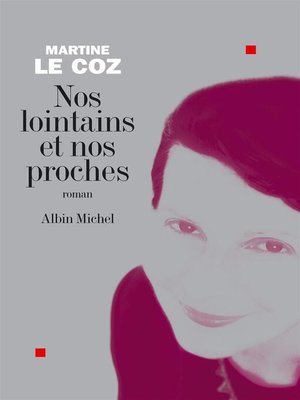 cover image of Nos lointains et nos proches
